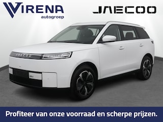 Jaecoo 5 Exclusive 61 kWh - Nieuw uit voorraad! - Stoelverwarming-/ventilatie - Panorama dak - Leder - Fabrieksgarantie tot 02-2033