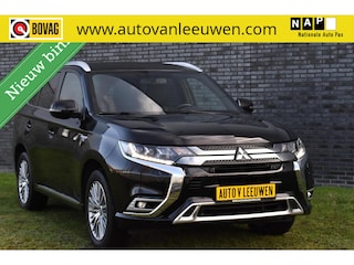 Mitsubishi Outlander 2.4 PHEV Diamand Edition 360º CAMERA/LEDER VOL!/DODE HOEK DET./TREKHAAK/ACC/ETC,!