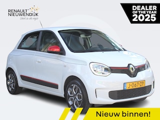 Renault Twingo SCe 75 Collection / 66.000KM / DEALER ONDERHOUDEN / AIRCO / DAB / 16'' ALL-SEASON