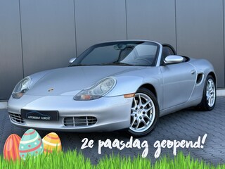 Porsche Boxster 2.5 Tiptronic Youngtimer - Btw Auto - Zeer Nette Staat