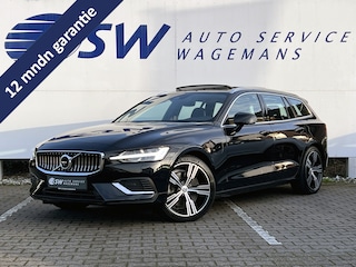 Volvo V60 2.0 T6 Recharge AWD Inscription Expression | Trekhaak | Pilot Assist | Pano | Harman Kardon