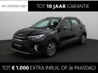 Kia Stonic Dynamicline 1.0 T-GDi DCT | Edition | AUTOMAAT | NAVIGATIE | CARPLAY | CLIMATE CONTROL | CAMERA | LM VELGEN