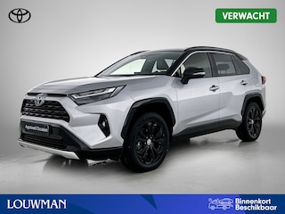 Toyota RAV4 2.5 Hybrid AWD Bi-Tone | JBL | Stoelverwarming |