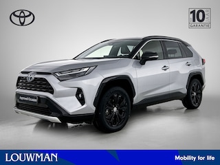 Toyota RAV4 2.5 Hybrid AWD Bi-Tone | JBL | Stoelverwarming |