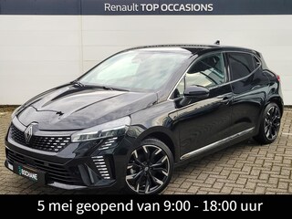 Renault Clio 1.6 E-Tech Full Hybrid 145 techno | Groot Navigatie | Camera | 17 Inch | Half Leder