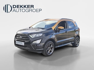Ford Ecosport 1.0 EcoBoost Trekhaak Winterpakket!