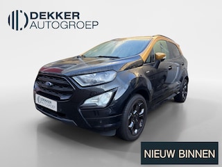 Ford Ecosport 1.0 EcoBoost Trekhaak Winterpakket!