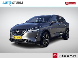 Nissan Qashqai 1.5 e-Power Tekna Design + Cold Pack incl. Trekhaak!