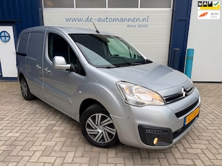 Citroën Berlingo 1.6 BlueHDI aut 100pk EURO-6 Business / AIRCO / CRUISE / APPLE CARPLAY / BTW