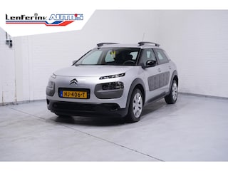 Citroën C4 Cactus 1.2 VTi Feel airco cruise-controle electrisch-pakket bleutooth dakrails private-glas
