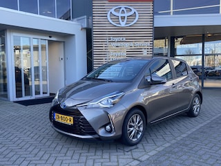 Toyota Yaris 1.5 Hybrid Dynamic LM-VELGEN CRUISE BLUETOOTH DAB CAMERA