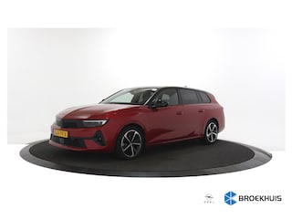 Opel Astra Sports Tourer 1.2 Turbo Hybrid GS | Apple Carplay/Android Auto|telefoonintegratie premium | Cruise control adaptief | Electronic climate controle