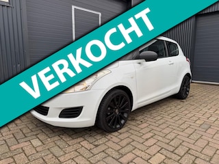 Suzuki Swift 1.2 Comfort Black&White