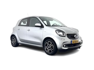 Smart Forfour Business Solution 18 kWh [ 3-Fase ] {SOH-89%} (INCL-BTW) Aut. *NAVI-FULLMAP | LEATHER | ECC | CRUISE | HEATED-COMFORT-SEATS | 15"ALU*