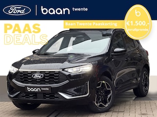 Ford Kuga 2.5 PHEV ST-Line X | Matrix LED | Trekhaak wegkl. | Panorama dak | Winter Pack | 19 inch | B&O | Adaptive Cruise