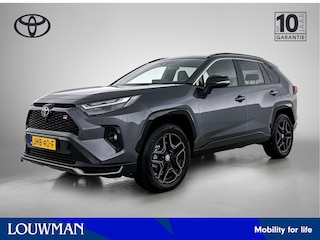 Toyota RAV4 2.5 Plug-in Hybrid AWD GR SPORT