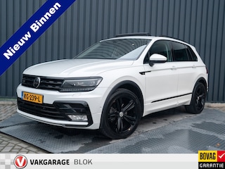 Volkswagen Tiguan 1.4 TSI ACT 150Pk R-Line | Panodak | Keyless | Elk. A-klep | Camera | Apple Carplay / Android Auto | Prijs Rijklaar!!