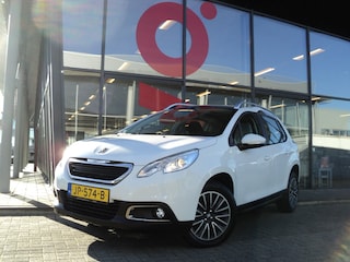 Peugeot 2008 1.2 PureTech Active | NAVIGATIE | TREKHAAK | CRUISE CONTROL | CLIMATE CONTROL |