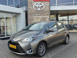 Toyota Yaris 1.5 Hybrid Executive NAVI CRUISE LM-VELGEN CAMERA BLUETOOTH