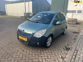 Opel Agila 1.0 Edition Airco Elk Ramen Toerenteller