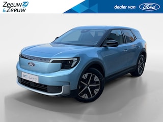 Ford Explorer Select Extended Range RWD 77 kWh | Verwachte Levertijd 3 Weken | Prijs Inclusief €3000,- Ford Voordeel | 602km WLTP Rijbereik | B&O Premium Audio | 360 Graden Camera | Head-up Display | Active Park Assist | Draadloze Apple Carplay & Android Auto