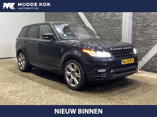 Land Rover Range Rover Sport 3.0 SDV6 Hybrid Autobiography Dynamic | Head-Up | Panoramadak | Stoel+Stuurverwarming | BLIS | Trekhaak