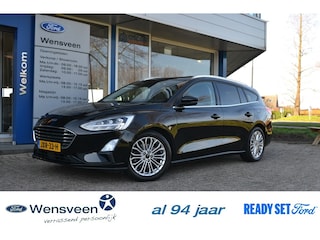Ford Focus Wagon 1.0T 125pk ECOBOOST Titanium | winter pack, full LED