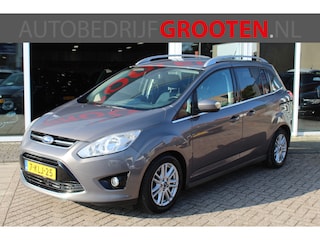 Ford C-MAX 1.0 Titanium//Navi//Ecc//Trekhaak!!