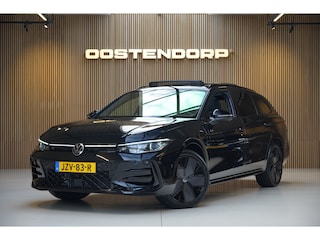 Volkswagen Passat Variant 1.5/272pk eHybrid R-Line Blackstyle|2024|Panoramadak|Trekhaak|Harman/Kardon|Matrix|PDC+360Camera+Assist|Cruise+ACC|19"Blackstyle