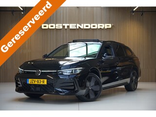Volkswagen Passat Variant 1.5/272pk eHybrid R-Line Blackstyle|2024|Panoramadak|Trekhaak|Harman/Kardon|Matrix|PDC+360Camera+Assist|Cruise+ACC|19"Blackstyle