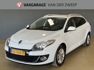 Renault Mégane Estate 1.2 TCe Expression | Navi | Cruise
