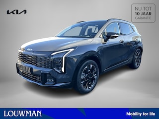 Kia Sportage 1.6 T-GDi Plug-in Hybrid GT-Line