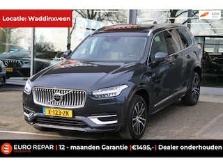 Volvo XC90 2.0 T8 Recharge AWD Business Pro PANO-DAK TREKHAAK!