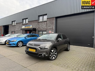 Citroën C4 Cactus 130 PK Business Plus | 1E EIGENAAR | 12MND GARANTIE | AUTOMAAT | CRUISE | CARPLAY | NAVI | AIRCO |