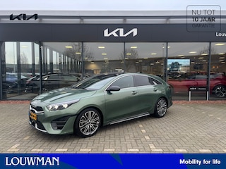 Kia ProCeed 1.5 T-GDi GT-PlusLine