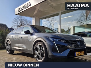 Peugeot 408 1.6 HYbrid GT 180 EAT8 | Panorama Dak | Focal | 20INCH | Elektrische Kofferklep | Climate & Adaptive Cruise Control |