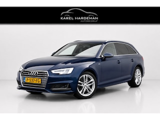 Audi A4 Avant 1.4 TFSI Sport Pro Line S | S-LINE | ACC | STOELVERWARMING | LEDER | PANORAMADAK