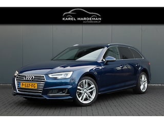Audi A4 Avant 1.4 TFSI Sport Pro Line S | S-LINE | ACC | STOELVERWARMING | LEDER | PANORAMADAK