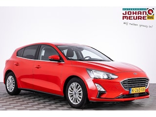 Ford Focus 1.0 EcoBoost Hybrid Titanium X Business | ECC | NAVI ✅ 1e Eigenaar