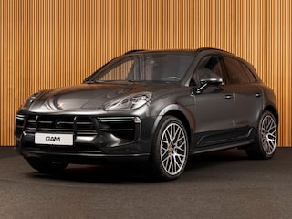 Porsche Macan 2.9 Turbo BURMESTER | PANO | 21" | LUCHTVERING