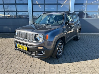 Jeep Renegade 1.4 MultiAir 140pk Longitude