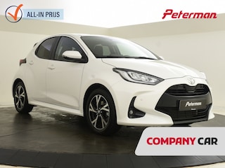 Toyota Yaris 1.5 Hybrid 115 Style | blind Spot | stoel + Stoelverw. | PDC v+a