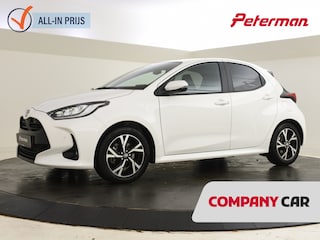 Toyota Yaris 1.5 Hybrid 115 Style | blind Spot | stoel + Stoelverw. | PDC v+a