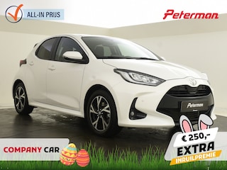 Toyota Yaris 1.5 Hybrid 115 Style | blind Spot | stoel + Stoelverw. | PDC v+a