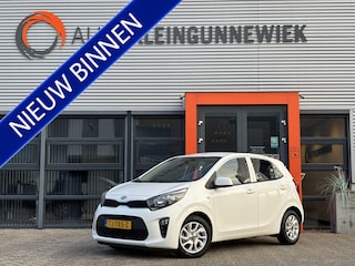 Kia Picanto 1.0 CVVT ComfortPlusLine Navigator / Applecarplay/AndroidAuto / Camera / Allseason Banden / Airco /