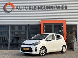 Kia Picanto 1.0 CVVT ComfortPlusLine Navigator / Applecarplay/AndroidAuto / Camera / Allseason Banden / Airco /