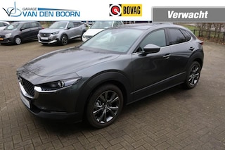 Mazda CX-30 2.0 E-SKYACTIV-X M HYBRID, Dode Hoek Monitor, Head Up Display, etc