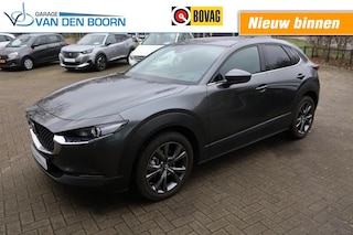 Mazda CX-30 2.0 E-SKYACTIV-X M HYBRID, Dode Hoek Monitor, Head Up Display, etc