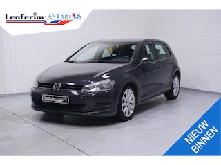 Volkswagen Golf 1.2 TSI Trendline aircoelektrisch-pack  bleutooth 17"-inch lichtmetalen velgen