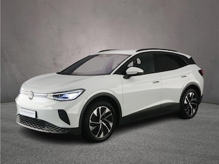 Volkswagen ID.4 Pro Business 286pk Automaat Adaptive cruise control, Navigatie, Achteruitrijcamera, Elektrische achterklep, LED matrix koplampen, Stuurwiel verwarmd